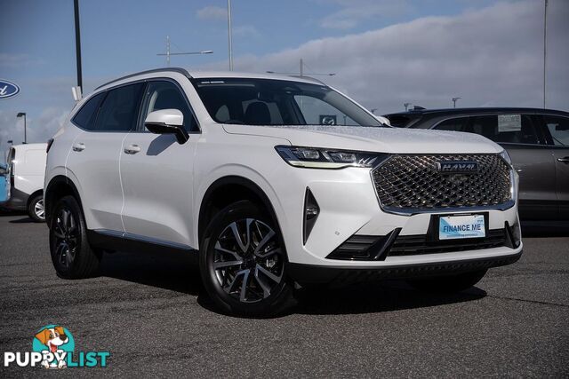 2021 GWM H6 LUX  SUV