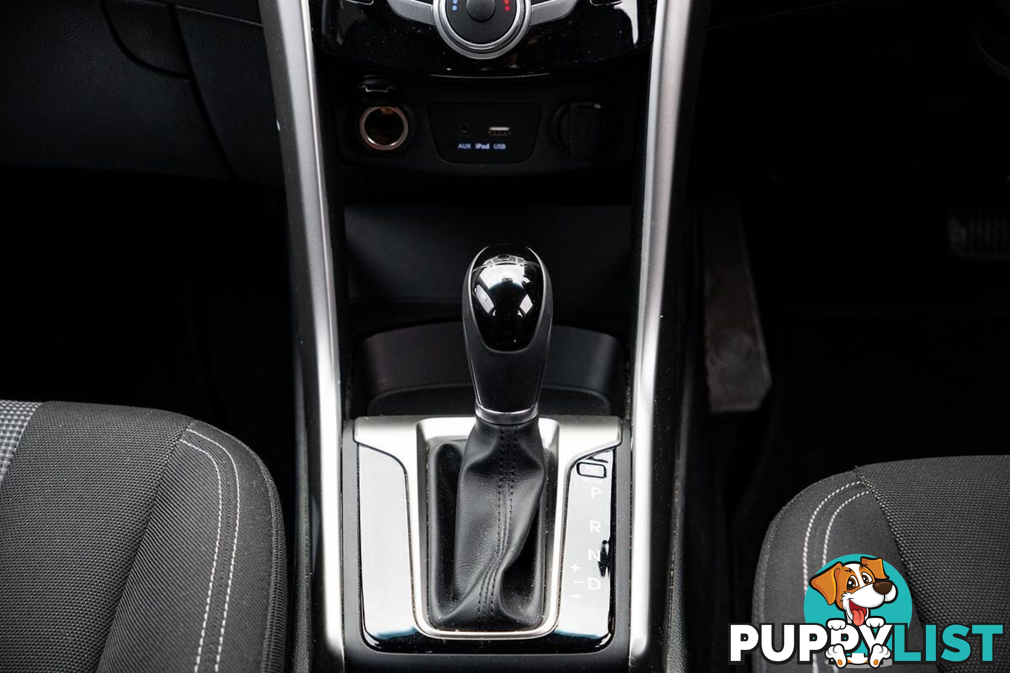 2017 HYUNDAI I30 ACTIVE GD4 SERIES II HATCH