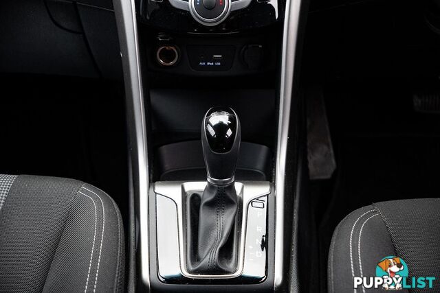 2017 HYUNDAI I30 ACTIVE GD4 SERIES II HATCH