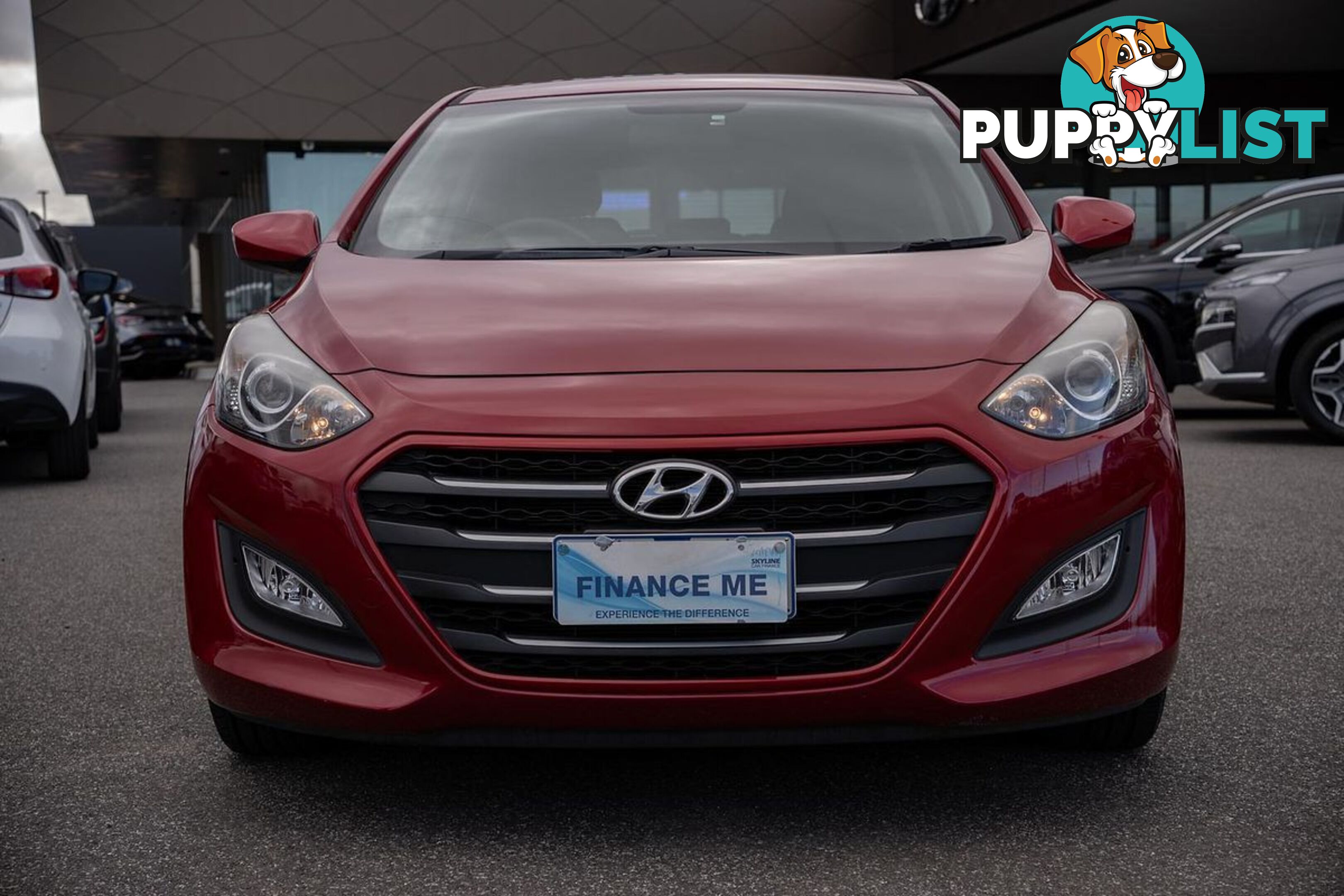 2017 HYUNDAI I30 ACTIVE GD4 SERIES II HATCH