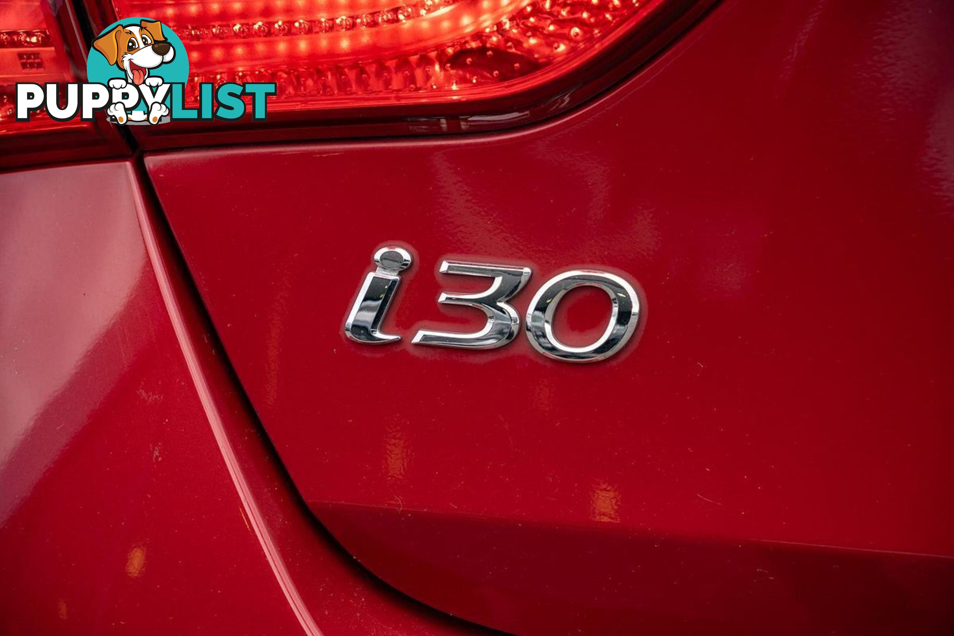 2017 HYUNDAI I30 ACTIVE GD4 SERIES II HATCH