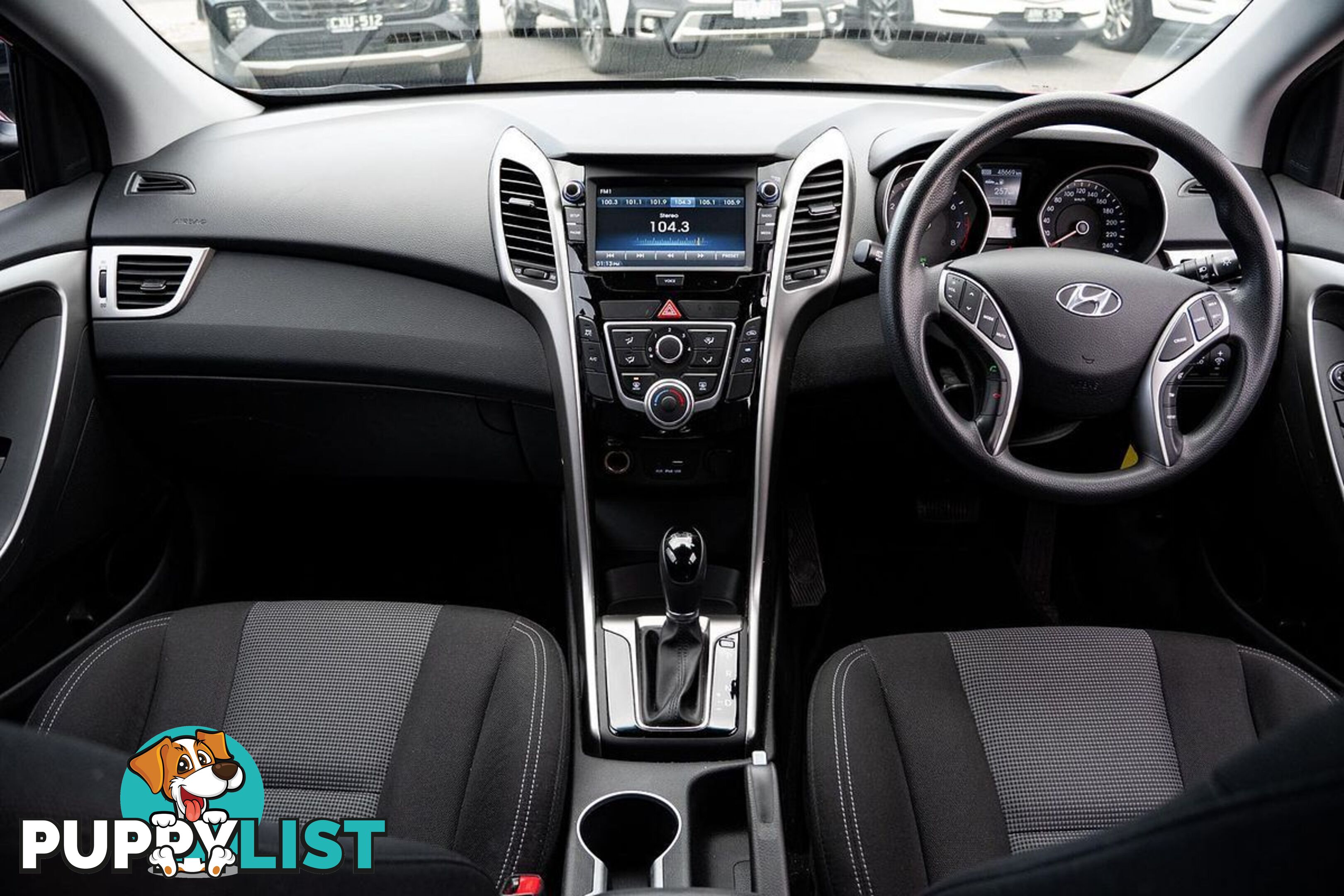 2017 HYUNDAI I30 ACTIVE GD4 SERIES II HATCH