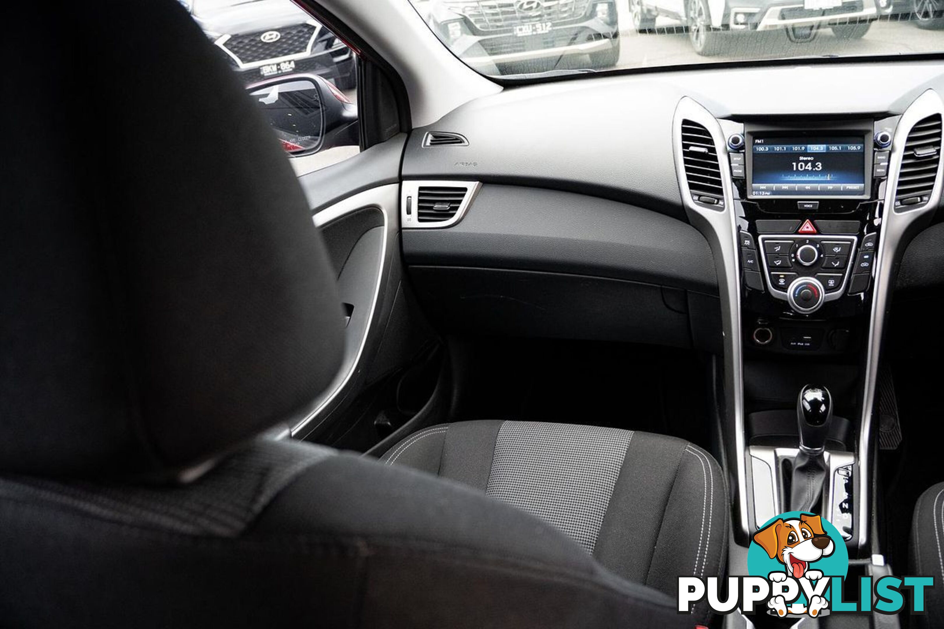 2017 HYUNDAI I30 ACTIVE GD4 SERIES II HATCH