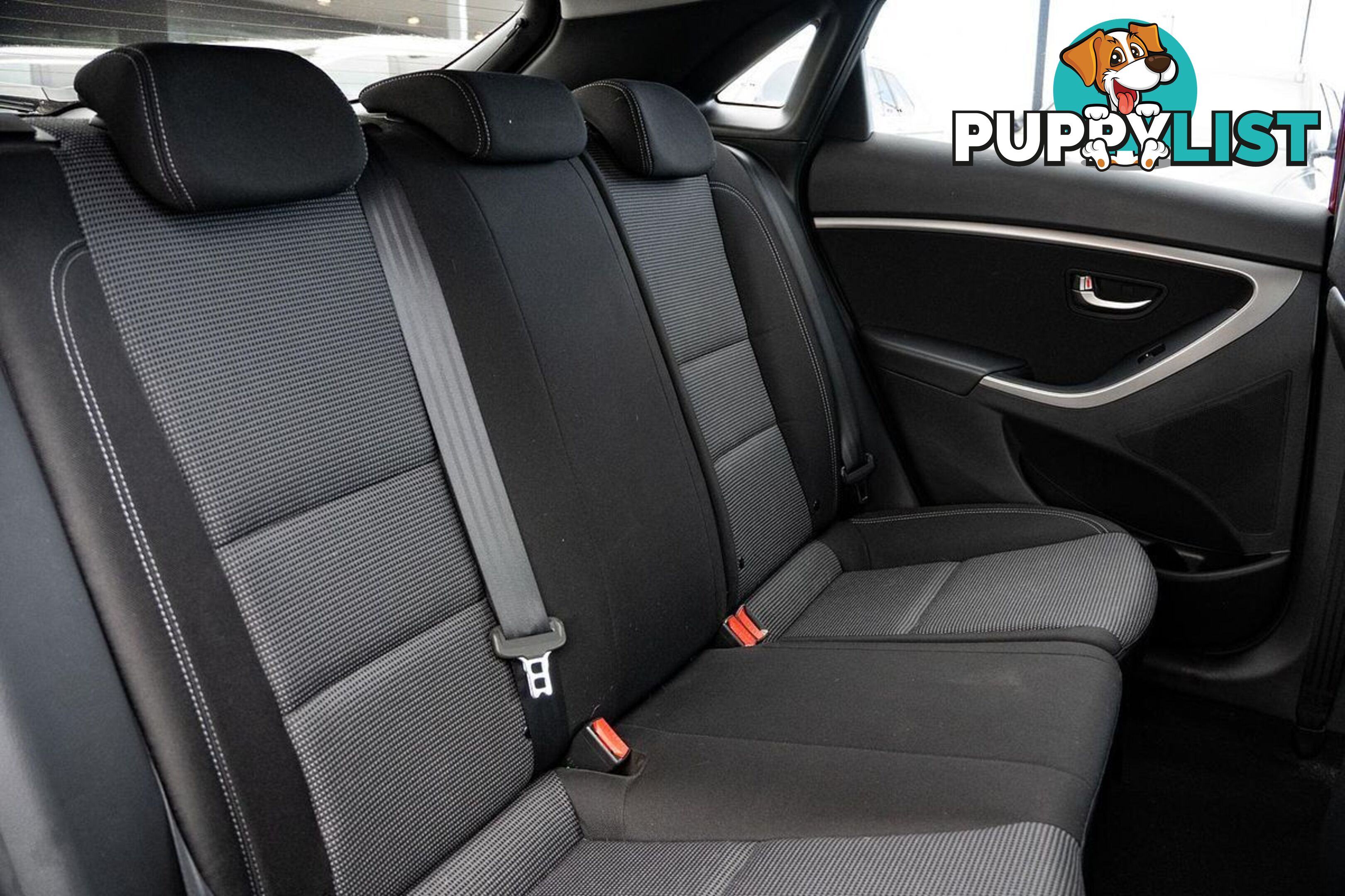2017 HYUNDAI I30 ACTIVE GD4 SERIES II HATCH