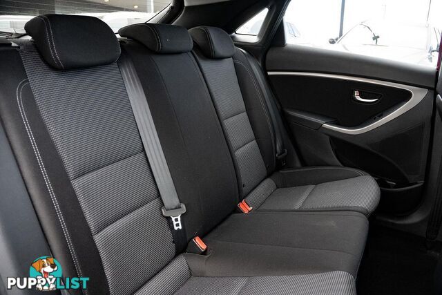 2017 HYUNDAI I30 ACTIVE GD4 SERIES II HATCH