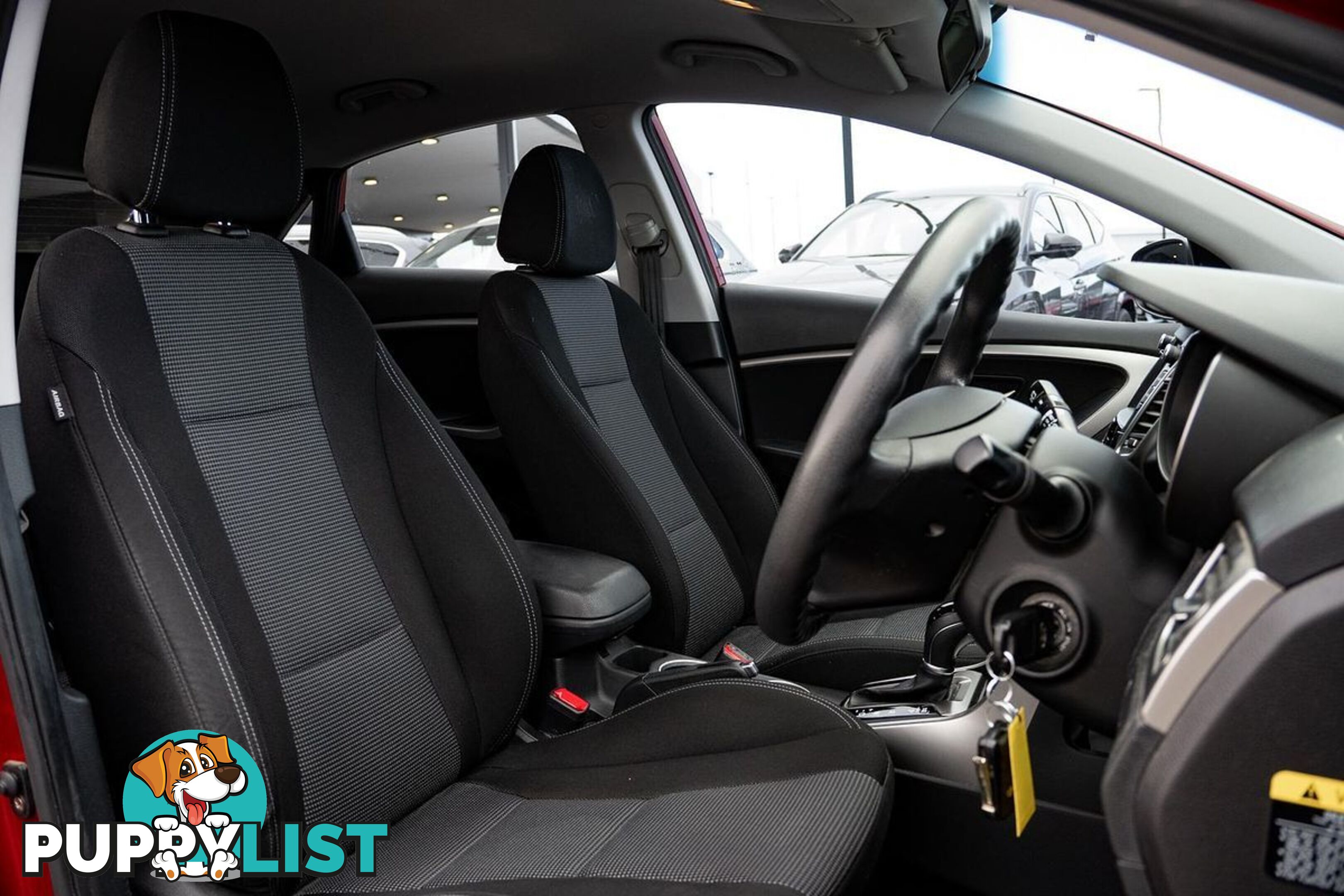 2017 HYUNDAI I30 ACTIVE GD4 SERIES II HATCH
