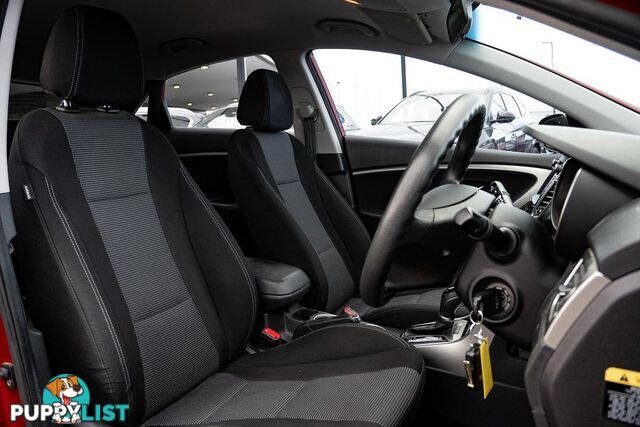 2017 HYUNDAI I30 ACTIVE GD4 SERIES II HATCH
