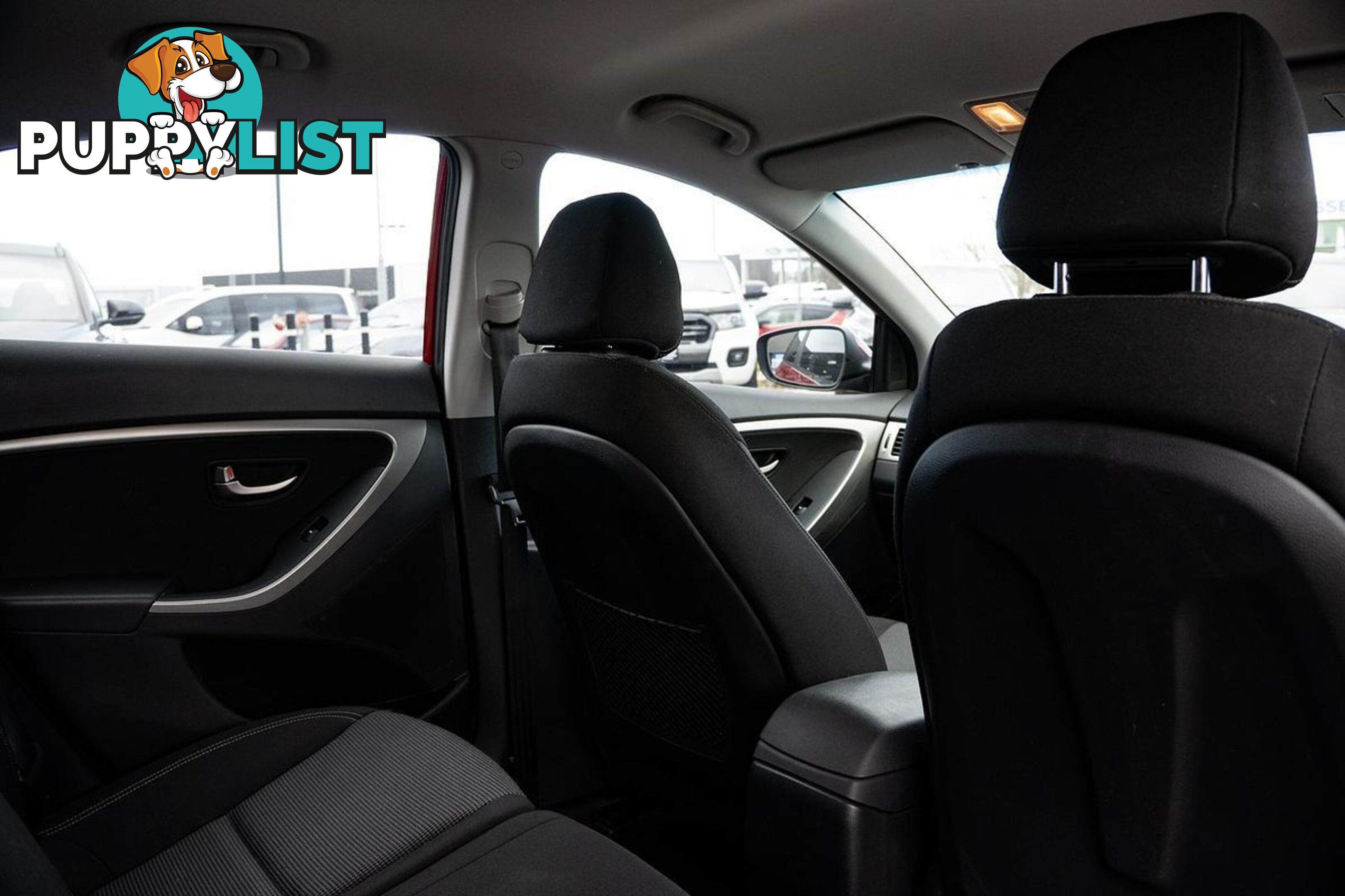 2017 HYUNDAI I30 ACTIVE GD4 SERIES II HATCH