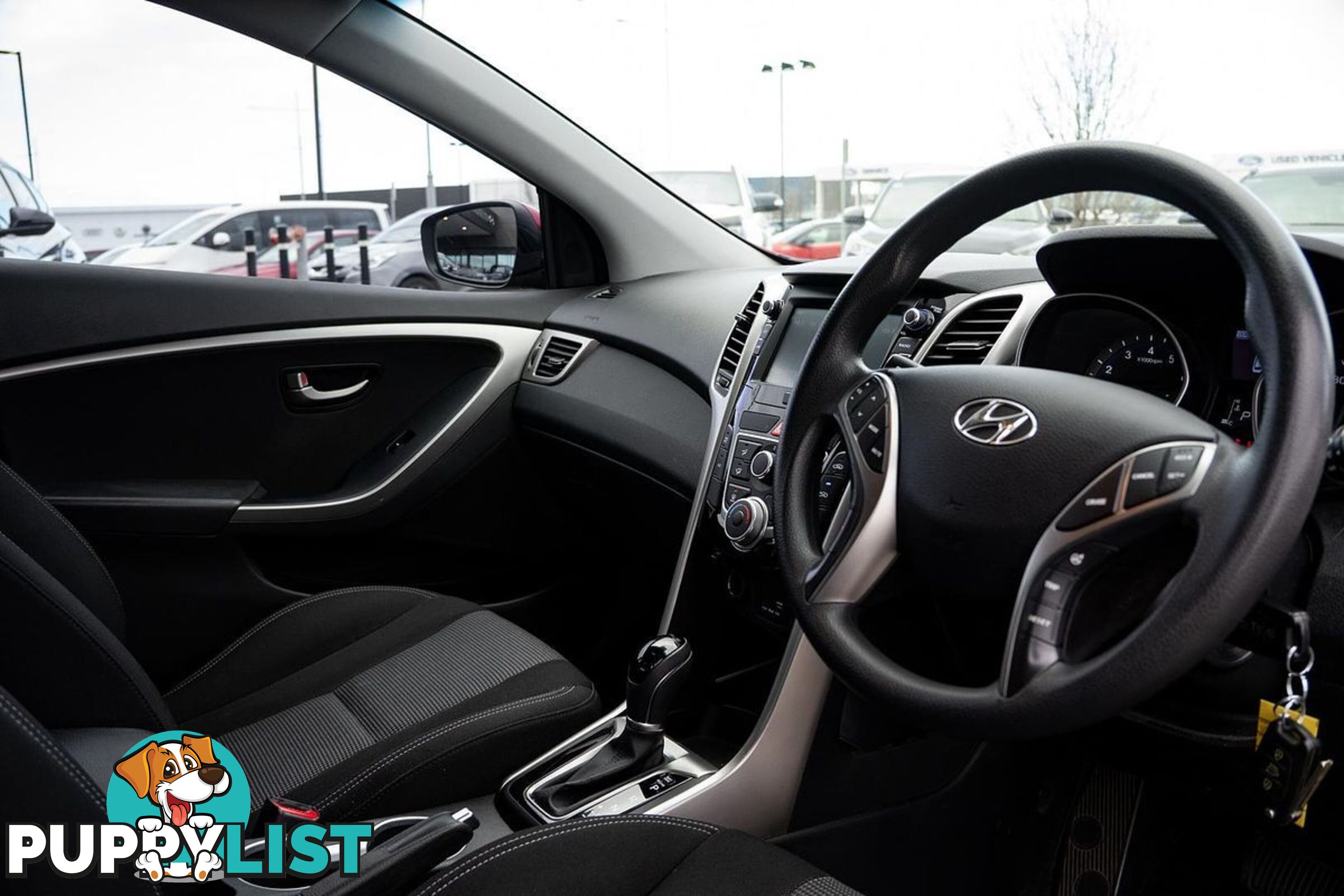 2017 HYUNDAI I30 ACTIVE GD4 SERIES II HATCH