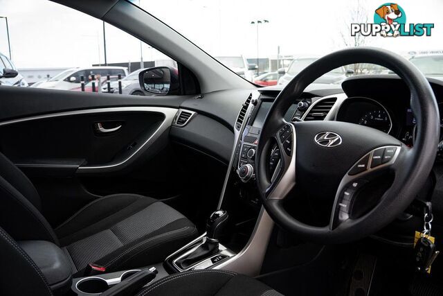 2017 HYUNDAI I30 ACTIVE GD4 SERIES II HATCH
