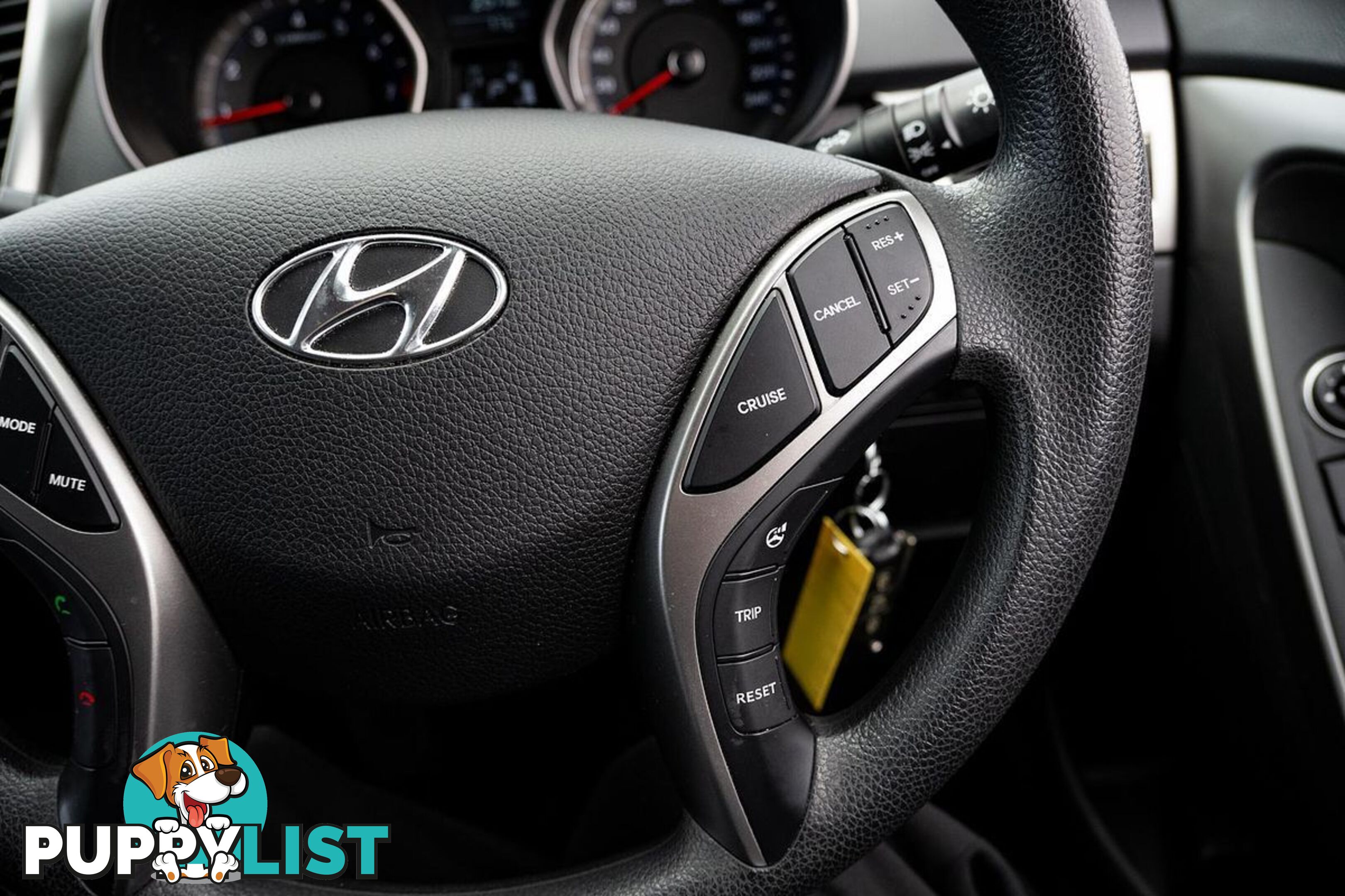 2017 HYUNDAI I30 ACTIVE GD4 SERIES II HATCH