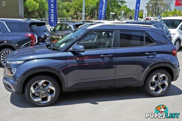 2025 HYUNDAI VENUE ELITE QX.V5 SUV