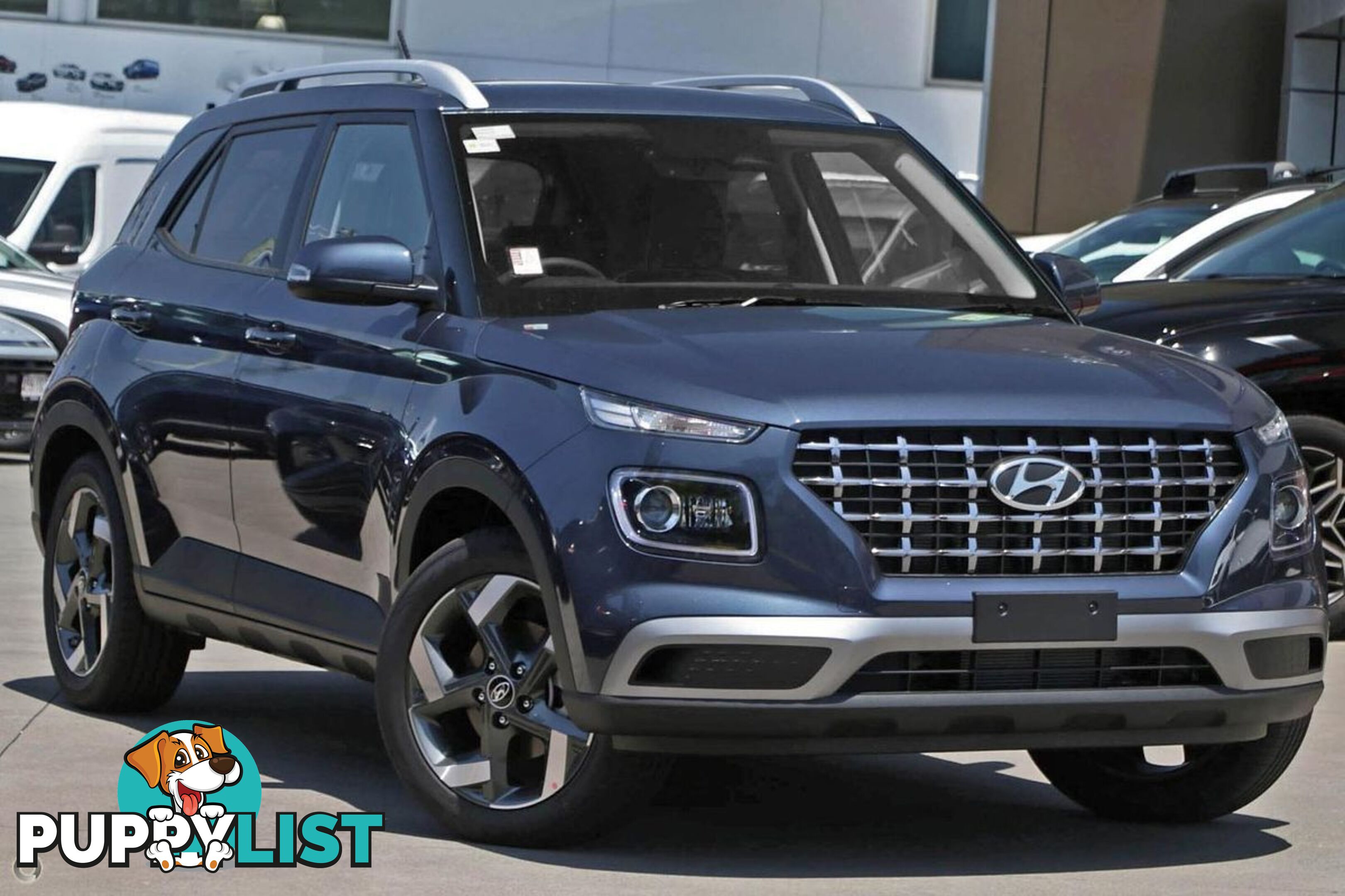 2025 HYUNDAI VENUE ELITE QX.V5 SUV