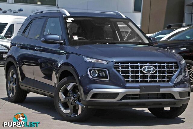 2025 HYUNDAI VENUE ELITE QX.V5 SUV