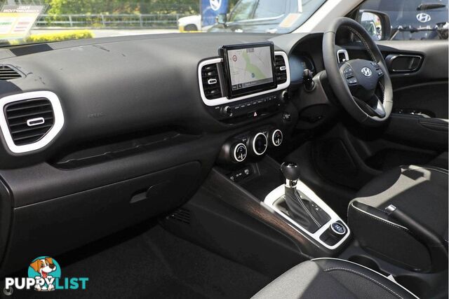 2025 HYUNDAI VENUE ELITE QX.V5 SUV