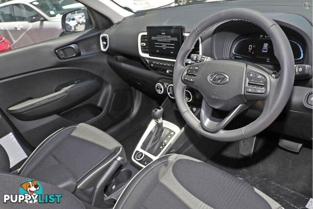 2025 HYUNDAI VENUE ELITE QX.V5 SUV