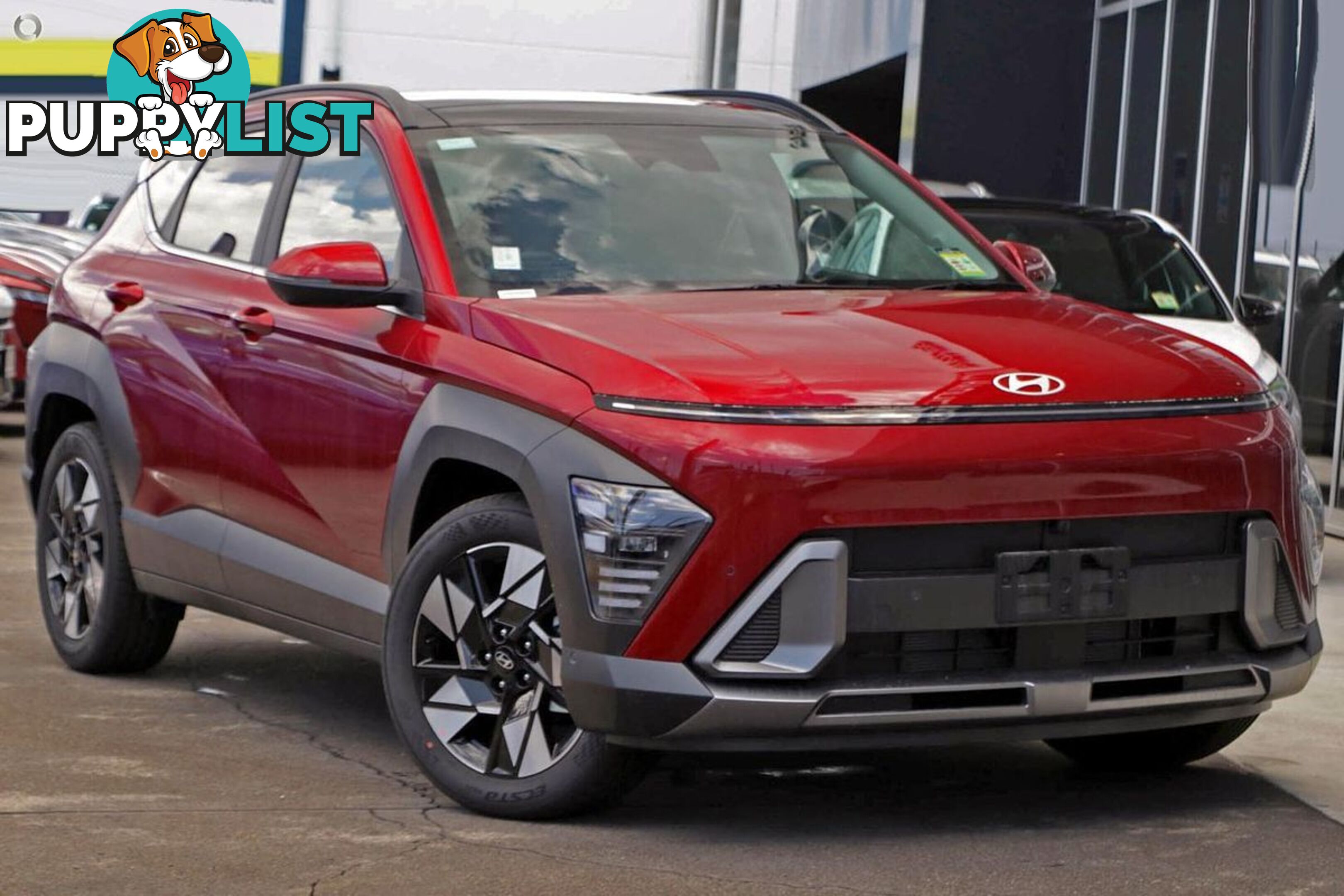 2025 HYUNDAI KONA PREMIUM SX2.V2 SUV