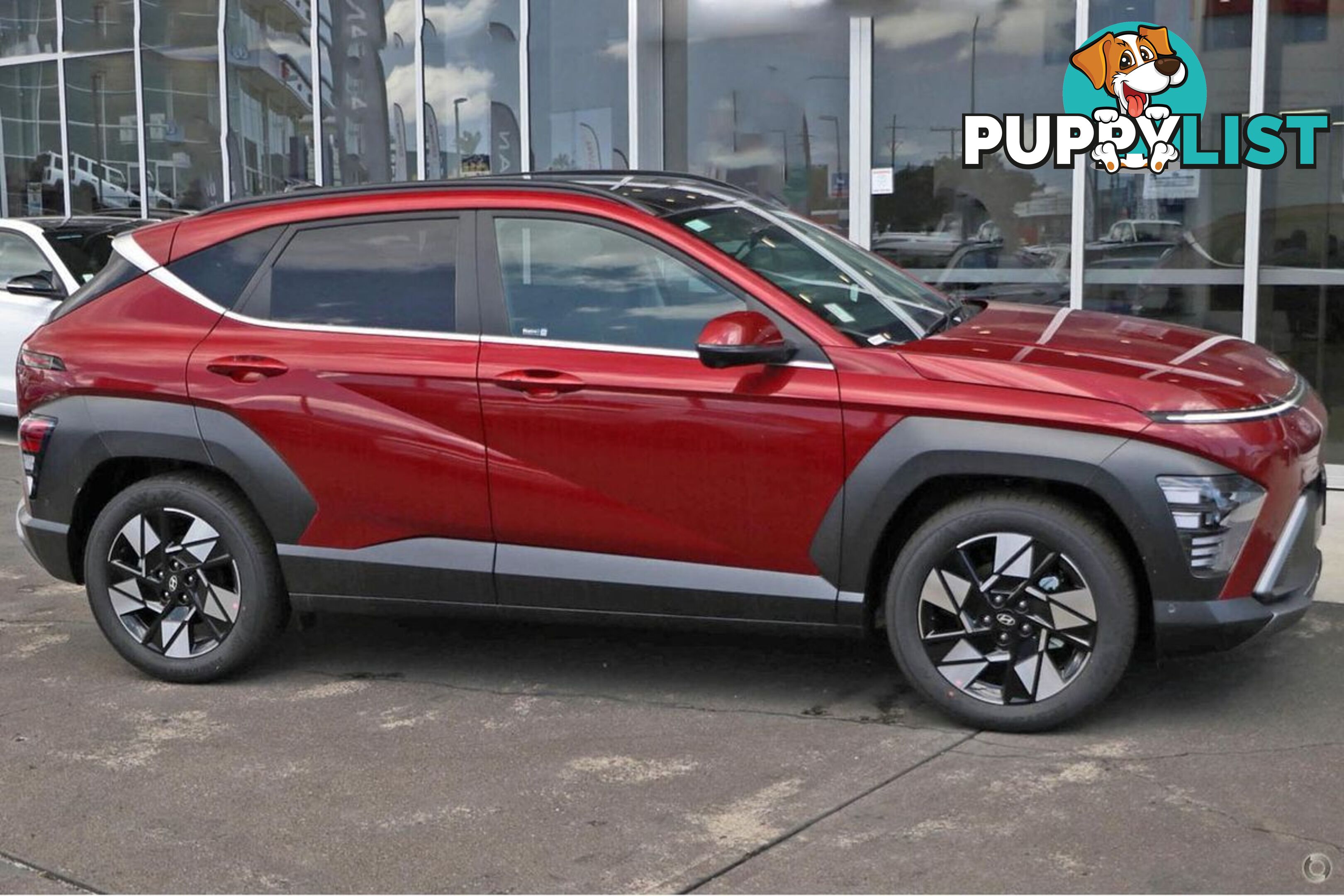 2025 HYUNDAI KONA PREMIUM SX2.V2 SUV