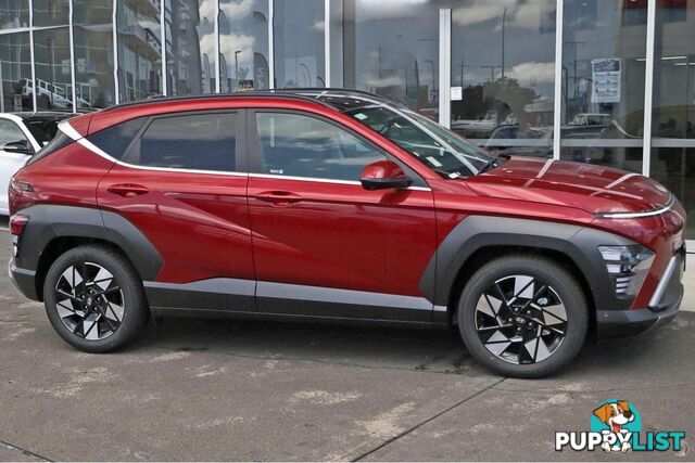 2025 HYUNDAI KONA PREMIUM SX2.V2 SUV