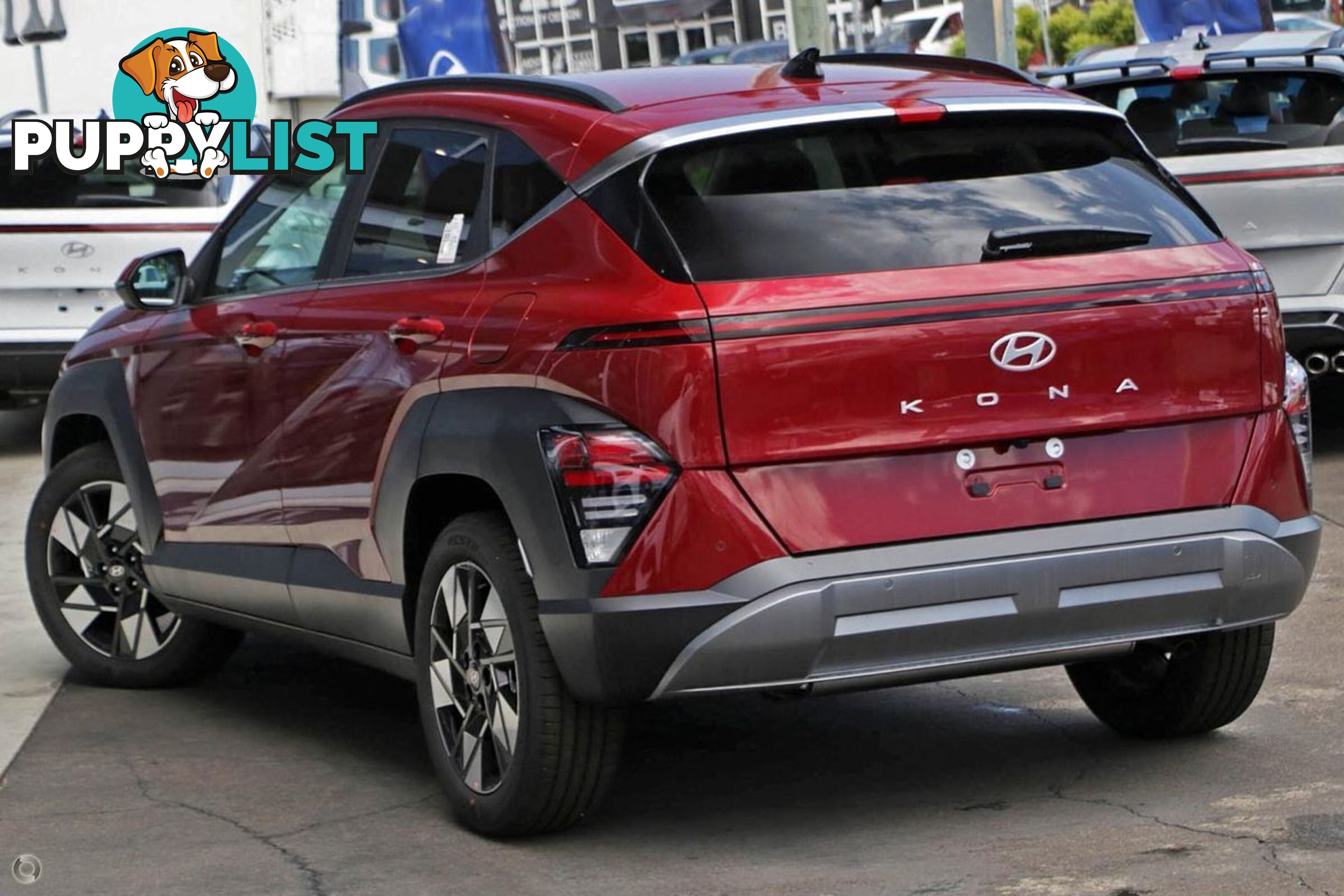 2025 HYUNDAI KONA PREMIUM SX2.V2 SUV
