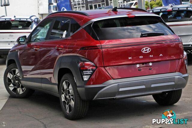 2025 HYUNDAI KONA PREMIUM SX2.V2 SUV