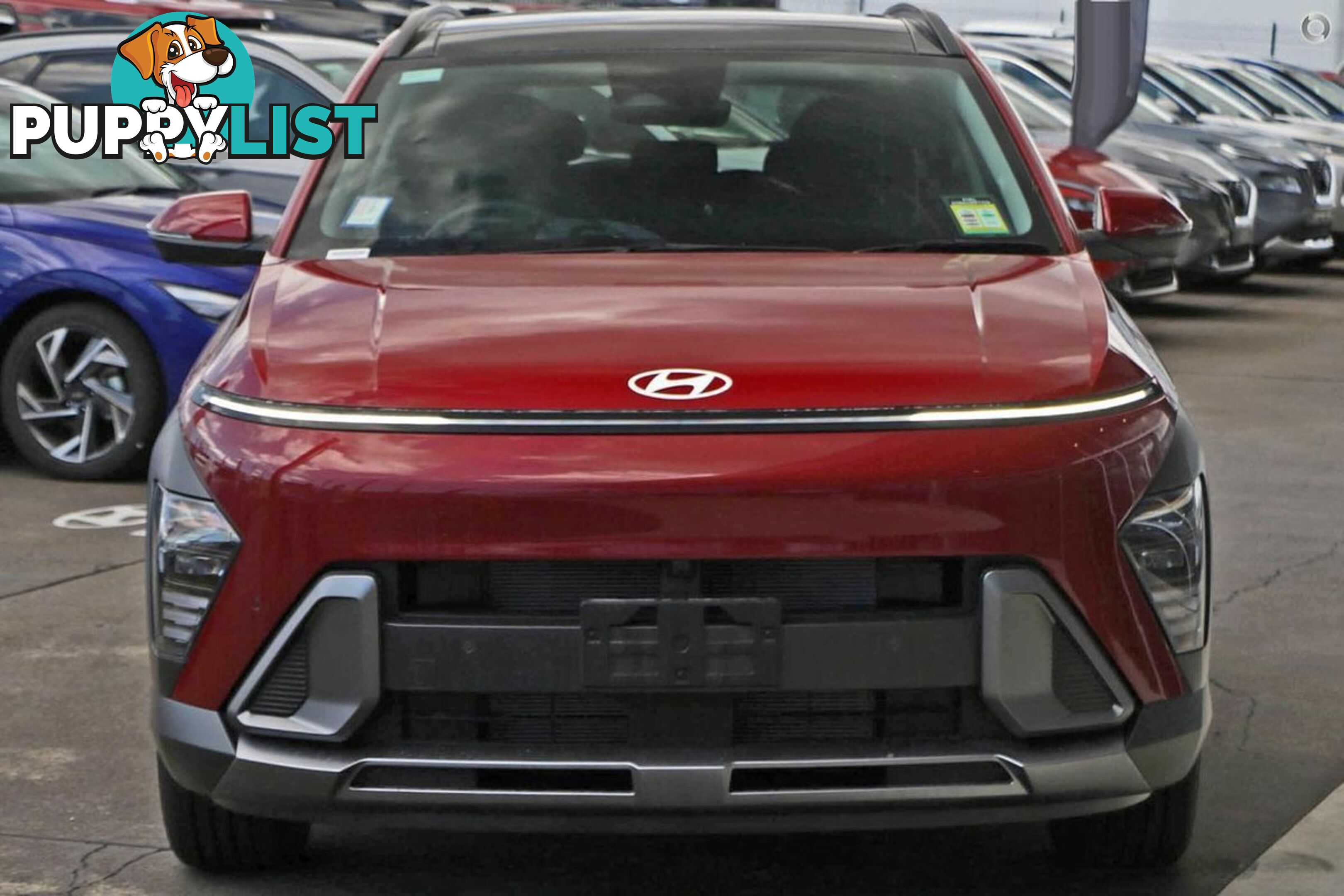 2025 HYUNDAI KONA PREMIUM SX2.V2 SUV