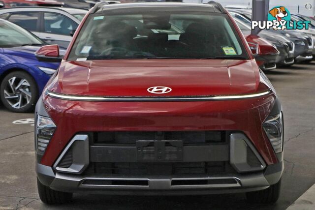 2025 HYUNDAI KONA PREMIUM SX2.V2 SUV