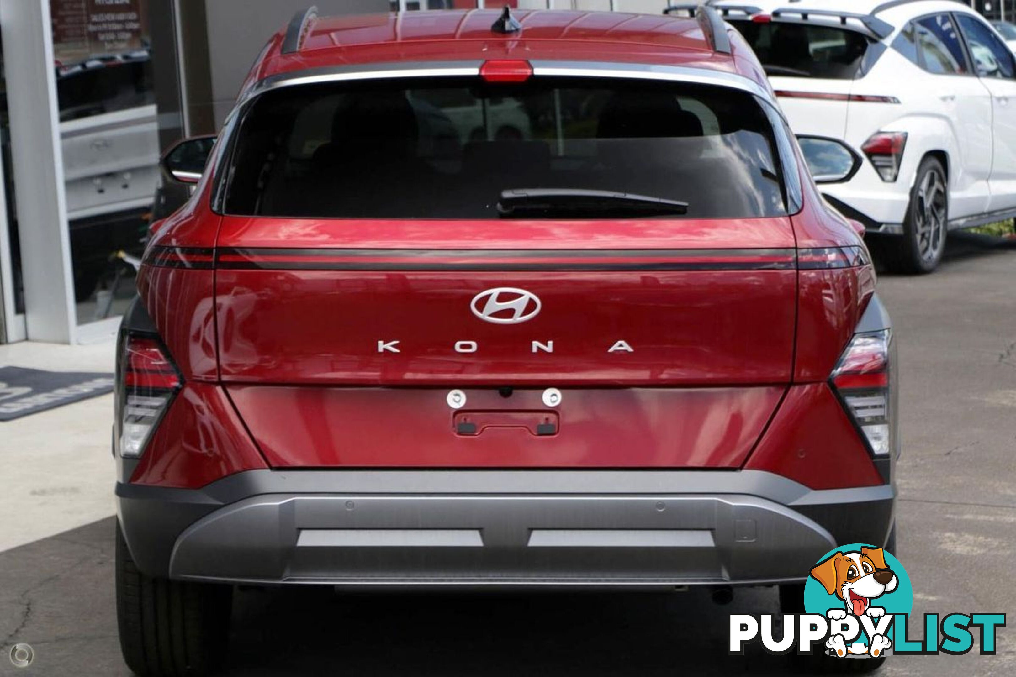 2025 HYUNDAI KONA PREMIUM SX2.V2 SUV