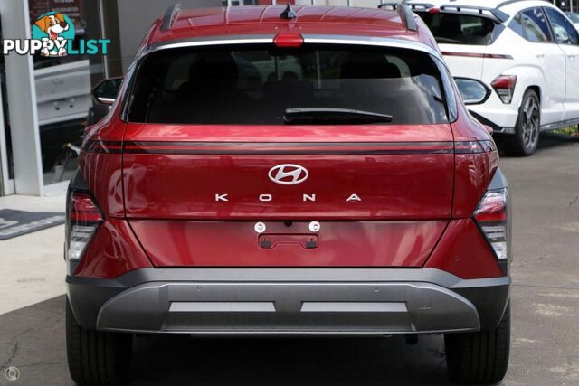 2025 HYUNDAI KONA PREMIUM SX2.V2 SUV