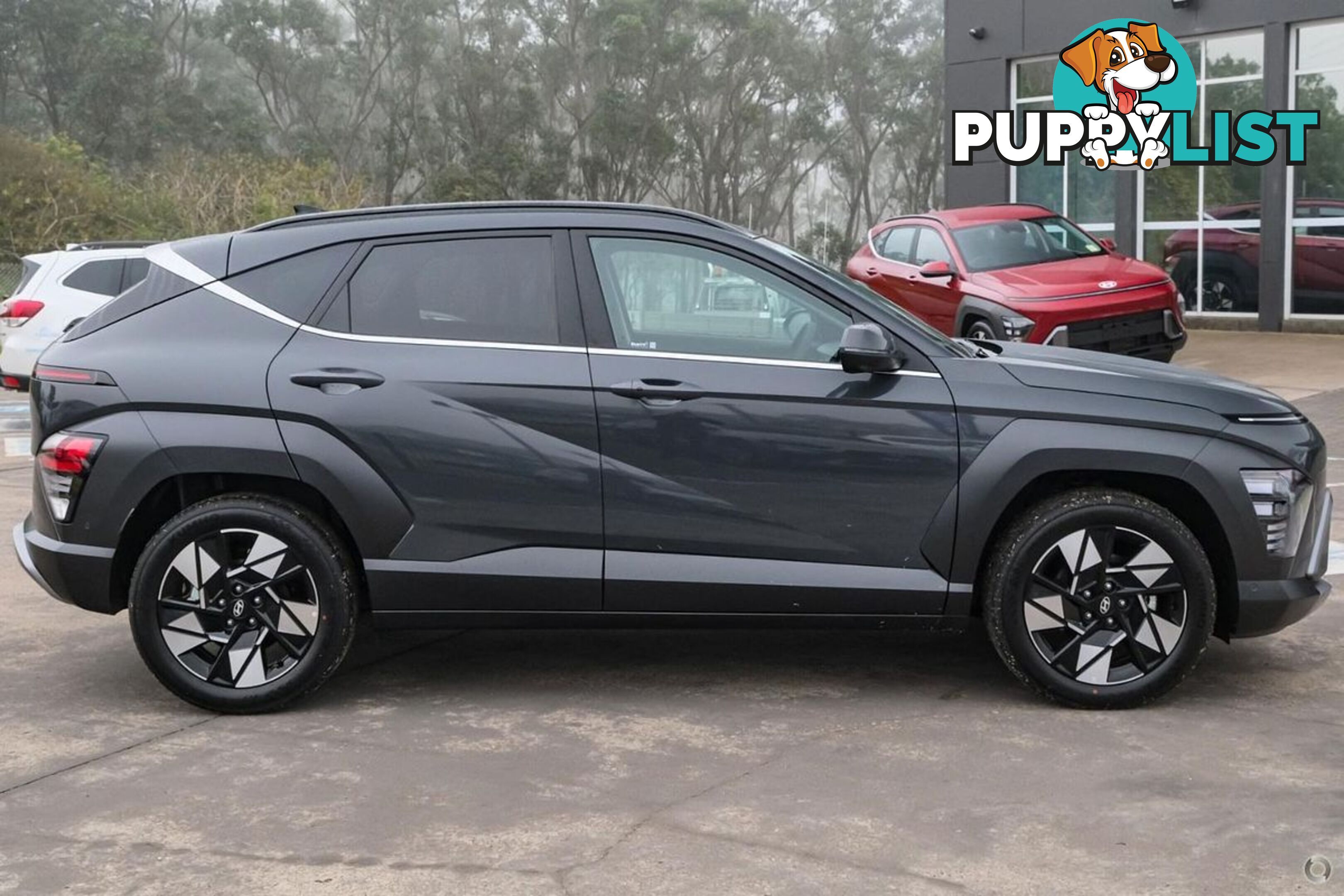 2025 HYUNDAI KONA PREMIUM SX2.V2 SUV
