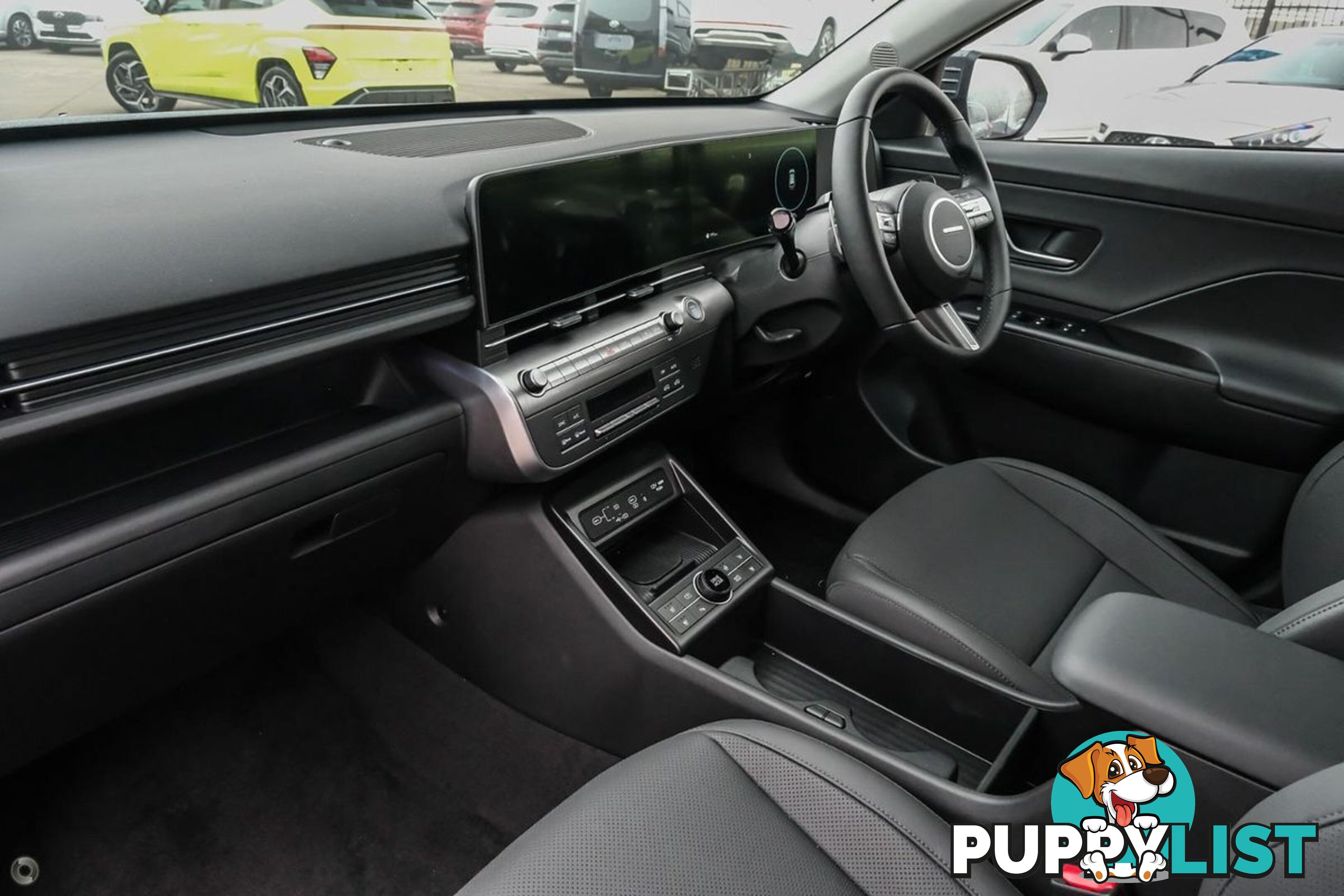 2025 HYUNDAI KONA PREMIUM SX2.V2 SUV