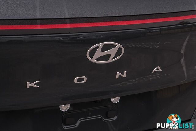 2025 HYUNDAI KONA PREMIUM SX2.V2 SUV