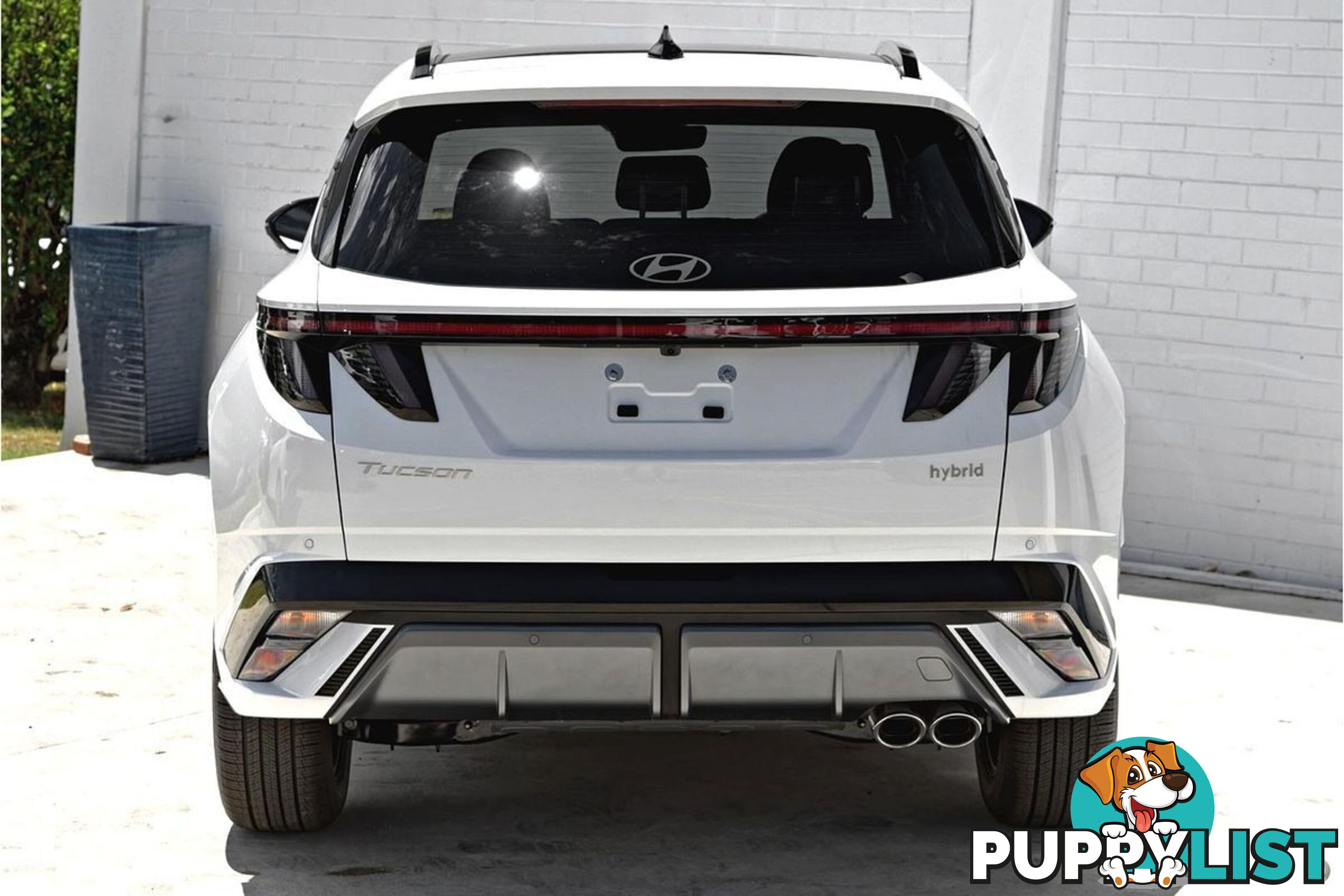 2025 HYUNDAI TUCSON PREMIUM N LINE NX4.V3 SUV