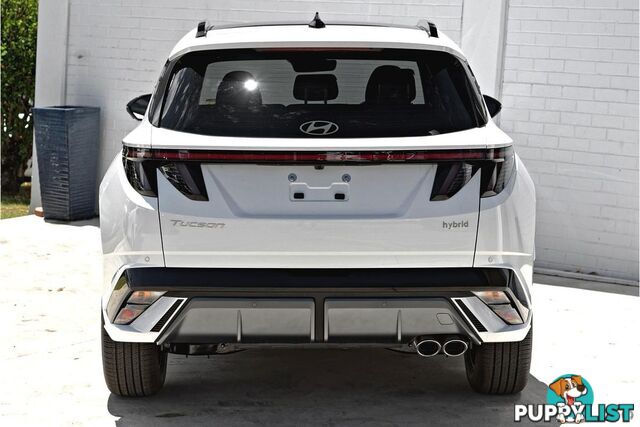 2025 HYUNDAI TUCSON PREMIUM N LINE NX4.V3 SUV