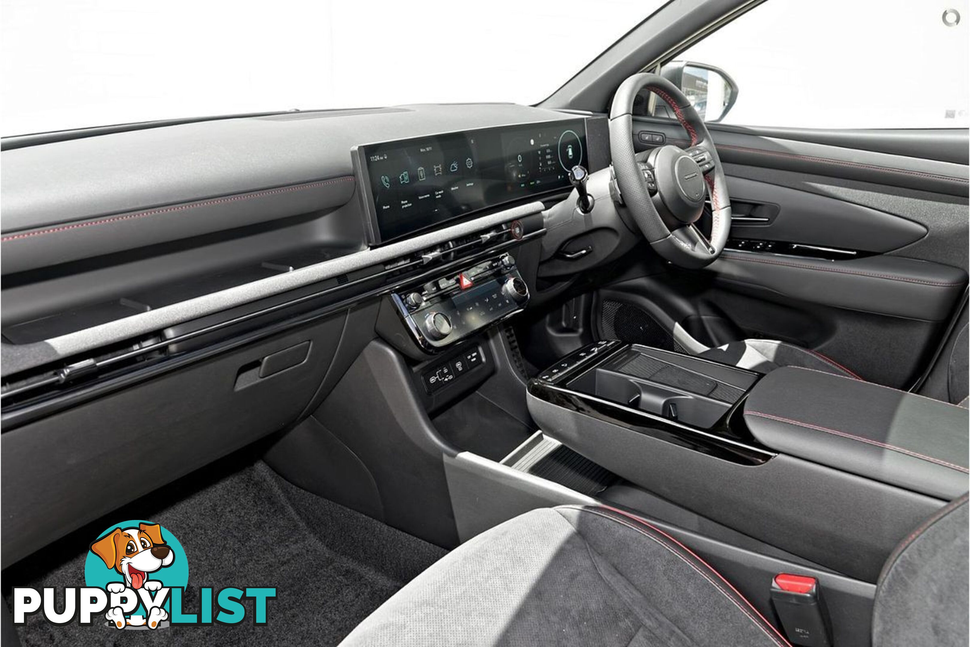 2025 HYUNDAI TUCSON PREMIUM N LINE NX4.V3 SUV