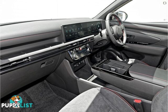 2025 HYUNDAI TUCSON PREMIUM N LINE NX4.V3 SUV