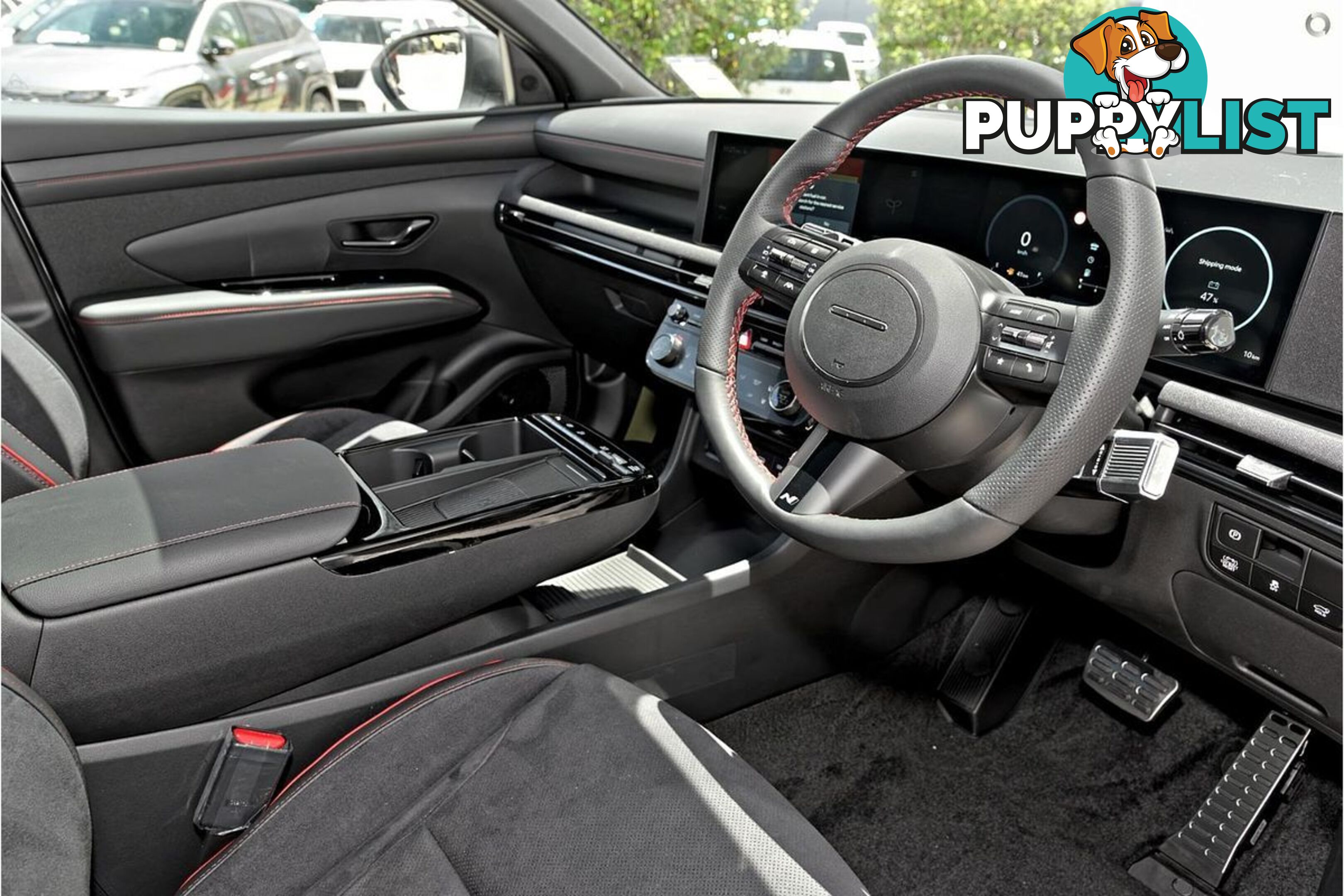2025 HYUNDAI TUCSON PREMIUM N LINE NX4.V3 SUV