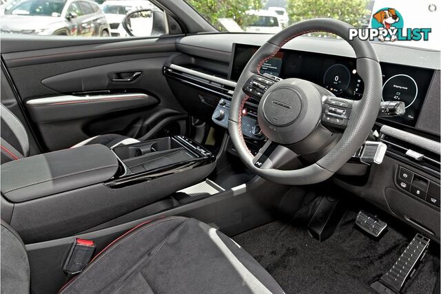 2025 HYUNDAI TUCSON PREMIUM N LINE NX4.V3 SUV