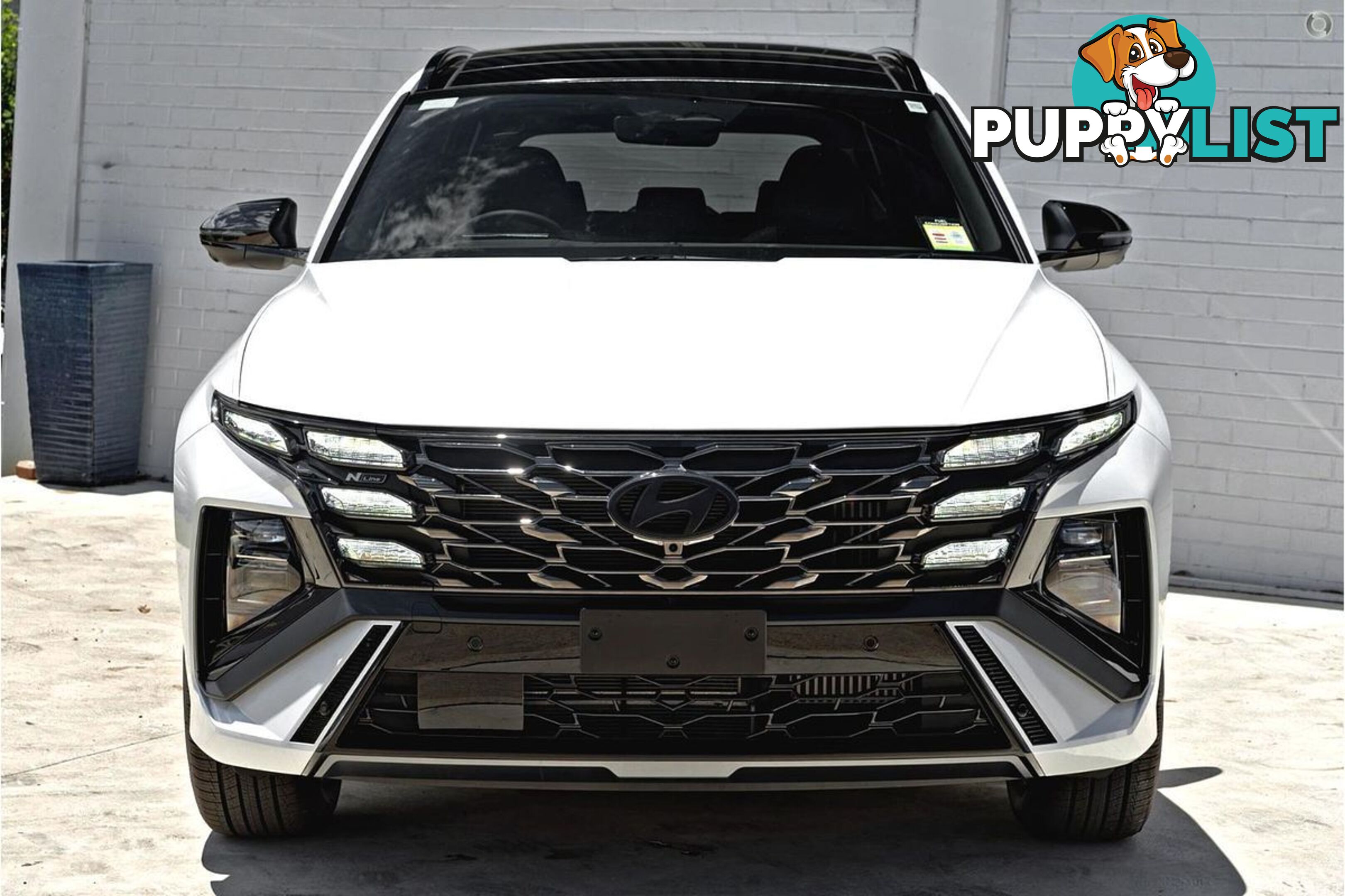2025 HYUNDAI TUCSON PREMIUM N LINE NX4.V3 SUV