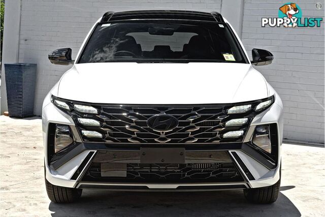2025 HYUNDAI TUCSON PREMIUM N LINE NX4.V3 SUV