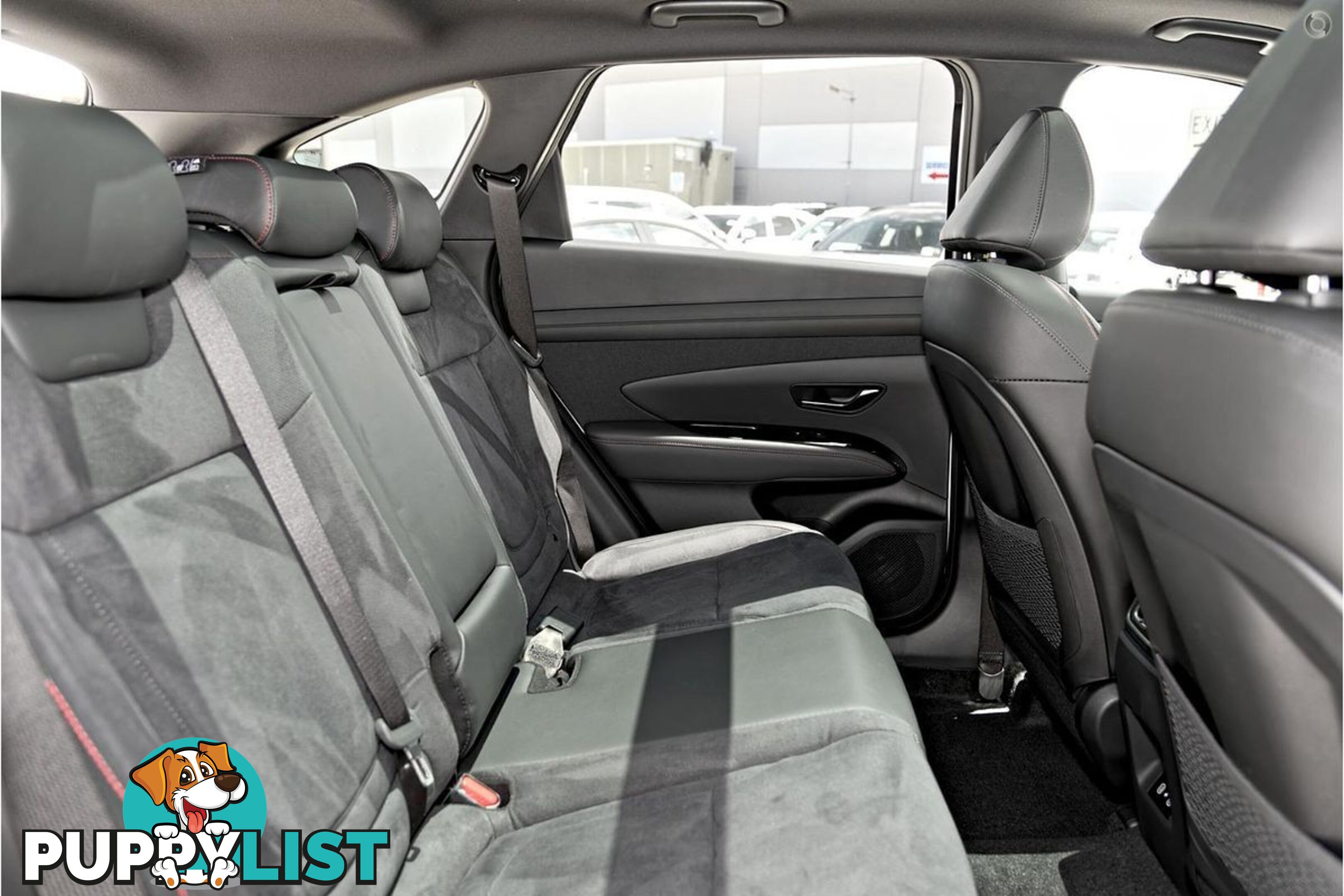 2025 HYUNDAI TUCSON PREMIUM N LINE NX4.V3 SUV