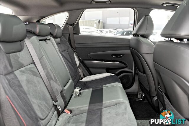 2025 HYUNDAI TUCSON PREMIUM N LINE NX4.V3 SUV