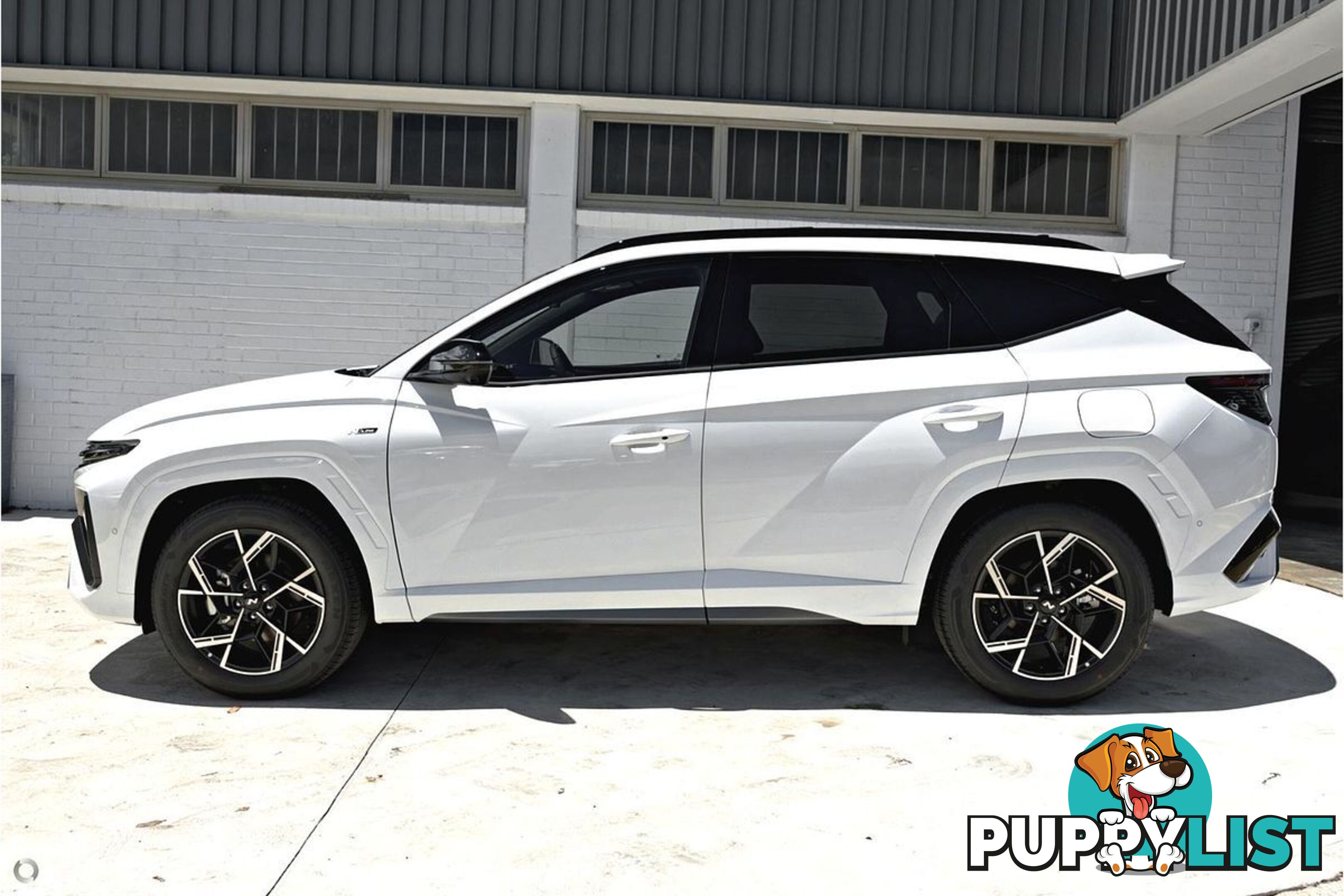 2025 HYUNDAI TUCSON PREMIUM N LINE NX4.V3 SUV