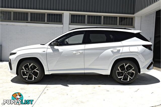 2025 HYUNDAI TUCSON PREMIUM N LINE NX4.V3 SUV