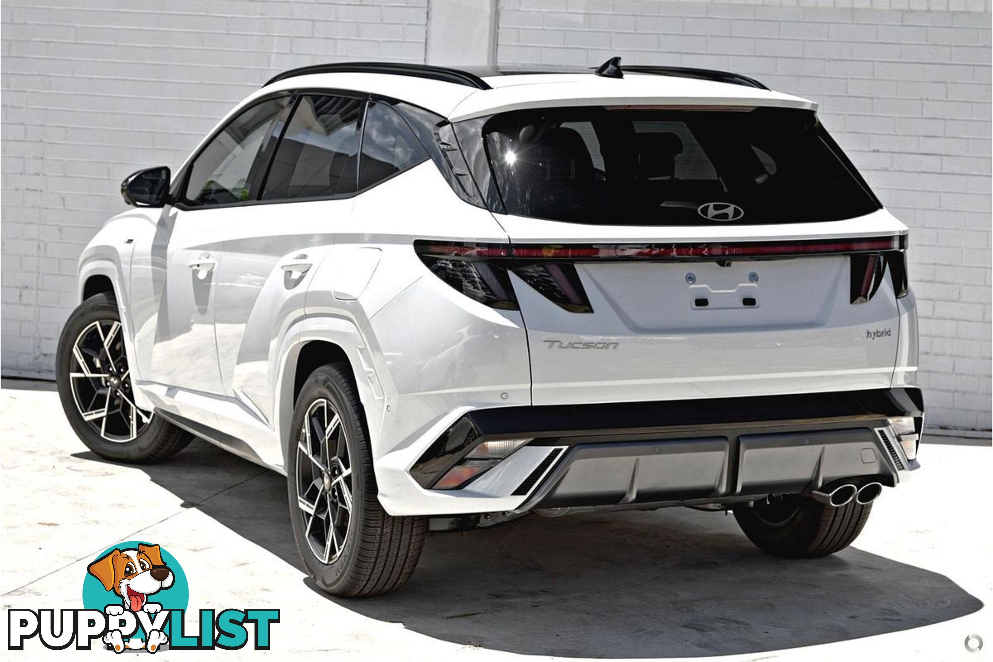 2025 HYUNDAI TUCSON PREMIUM N LINE NX4.V3 SUV