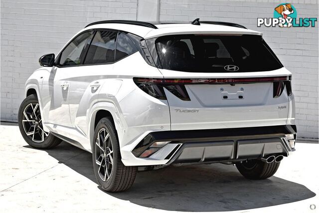 2025 HYUNDAI TUCSON PREMIUM N LINE NX4.V3 SUV