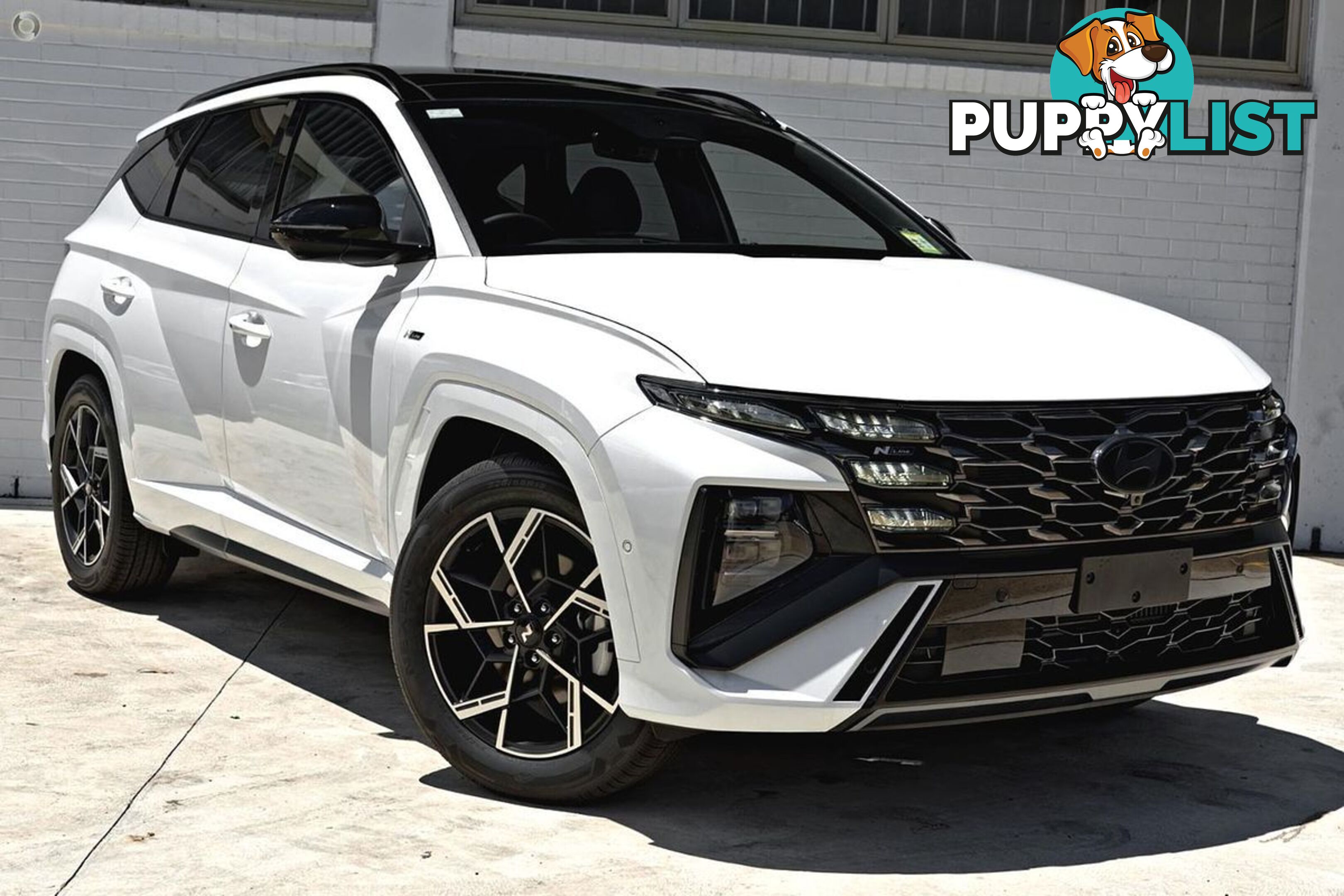 2025 HYUNDAI TUCSON PREMIUM N LINE NX4.V3 SUV