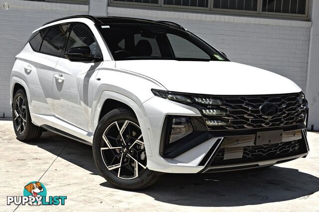 2025 HYUNDAI TUCSON PREMIUM N LINE NX4.V3 SUV