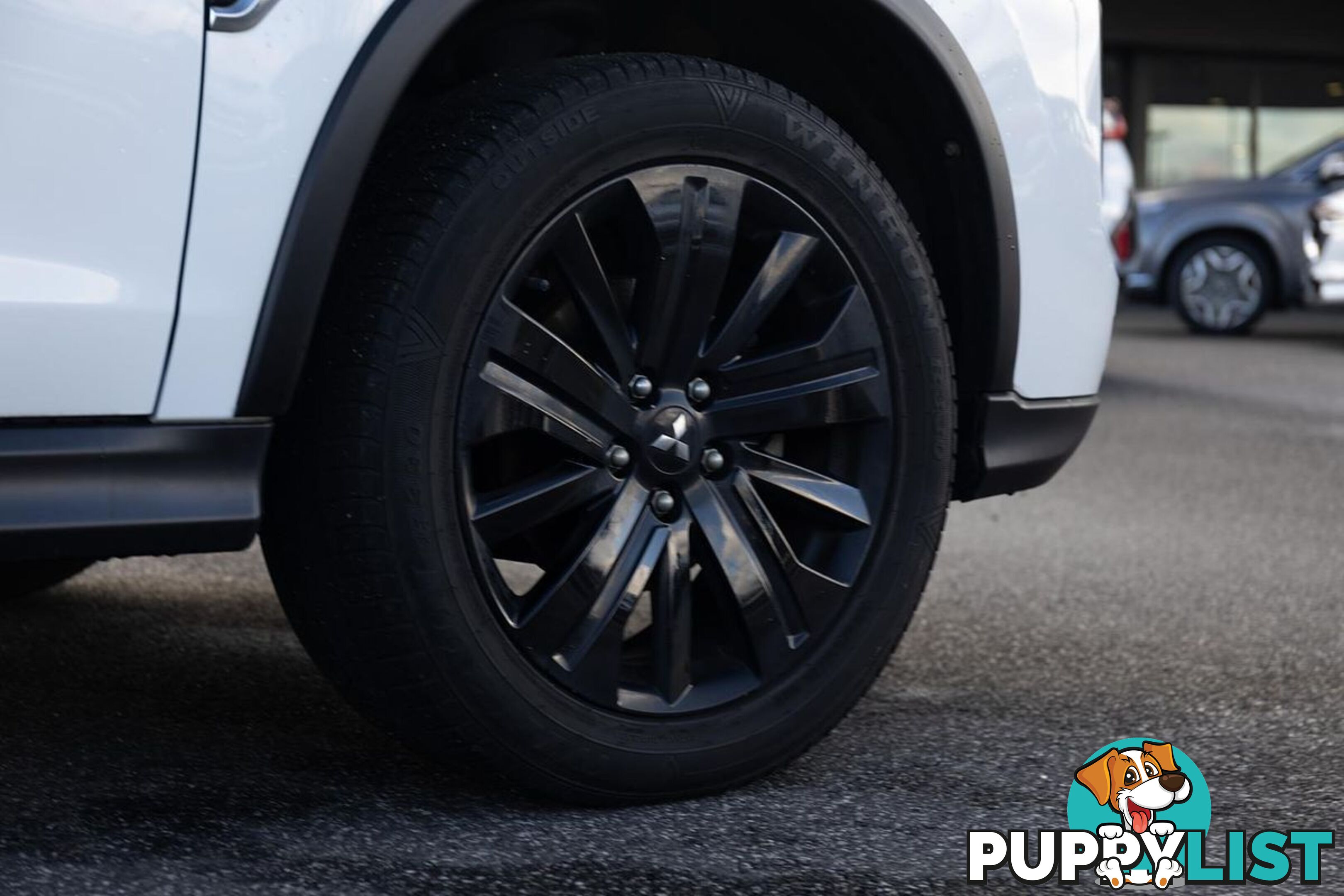2020 MITSUBISHI ASX GSR XD SUV