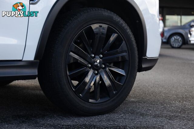2020 MITSUBISHI ASX GSR XD SUV